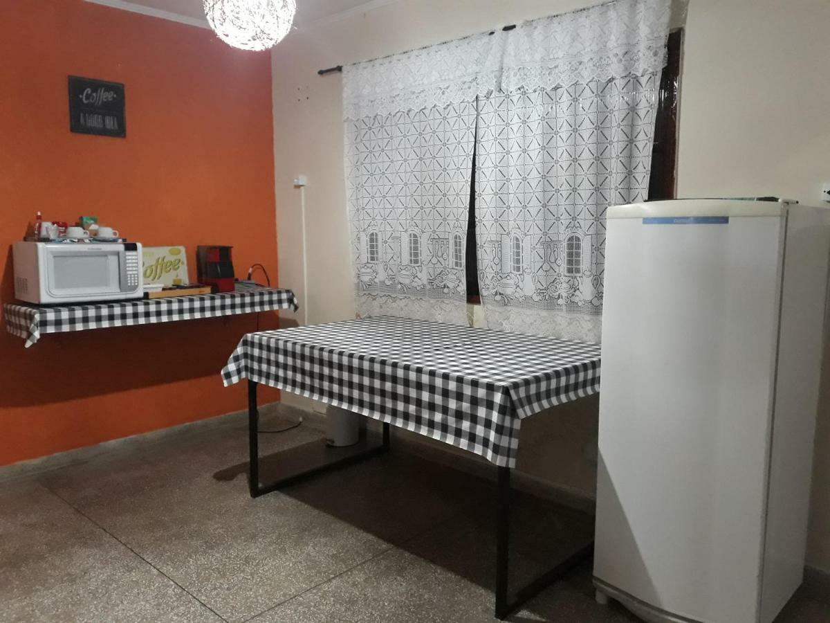 Pousada Vina Del Mar Itanhaém Esterno foto