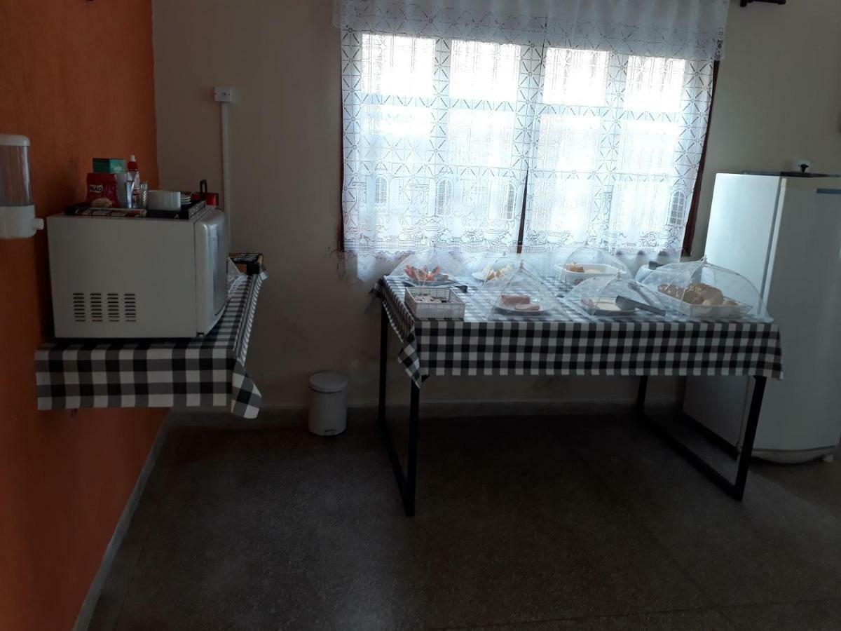 Pousada Vina Del Mar Itanhaém Esterno foto