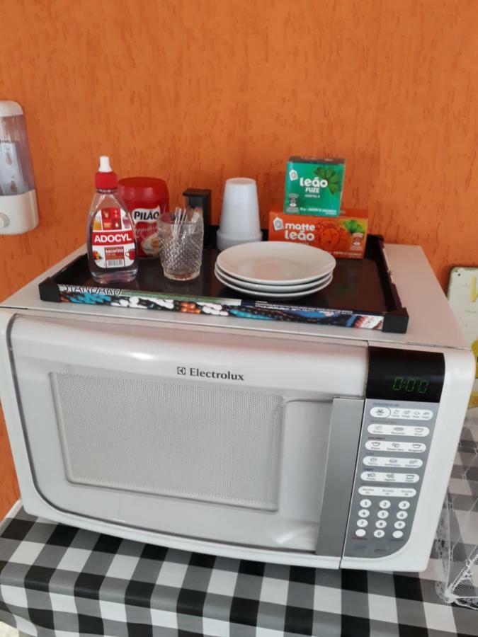 Pousada Vina Del Mar Itanhaém Esterno foto