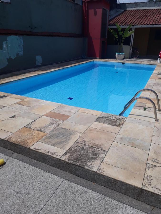 Pousada Vina Del Mar Itanhaém Esterno foto